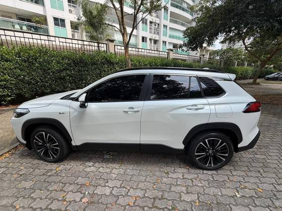 TOYOTA COROLLA CROSS 1.8 VVT-I HYBRID FLEX XRX CVT